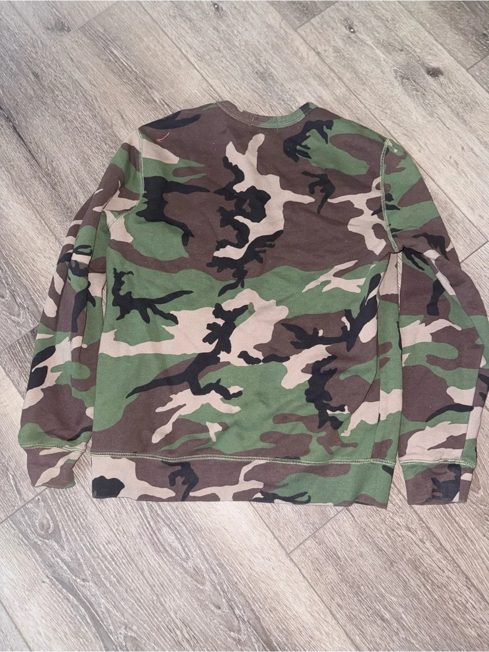 Polo Ralph Lauren classic crewneck